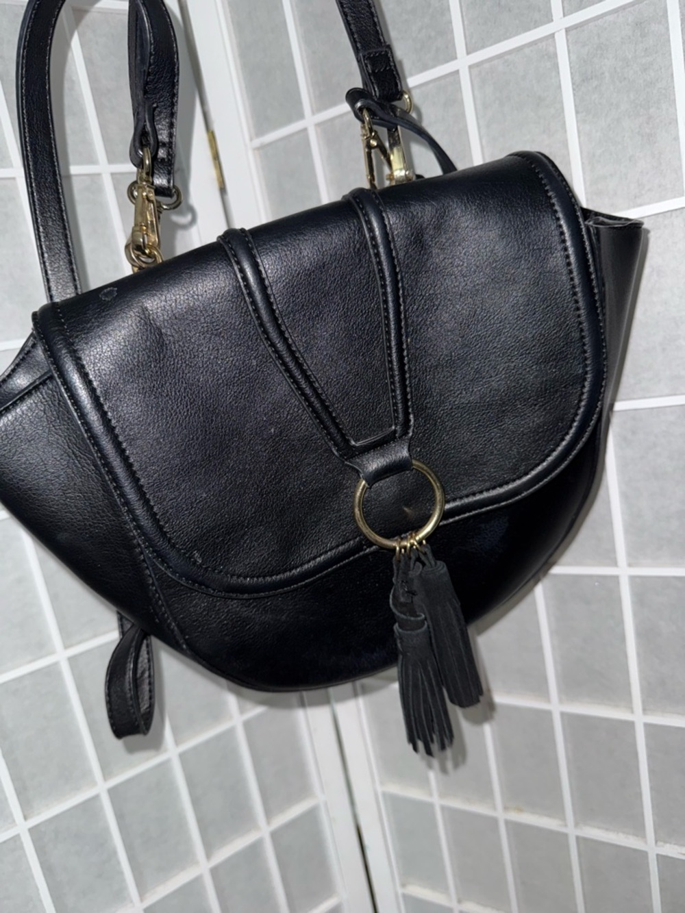 Black purse - Picture 4 of 9
